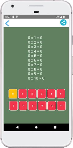 Multiplica Y Aprende - Screenshot 3