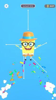 Move Back 3D - Screenshot 3