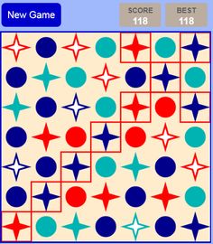 Fill Stars - Screenshot 4