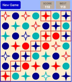 Fill Stars - Screenshot 4