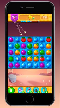 Candy Mandy - Screenshot 3