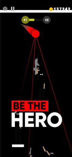 GunBall Dodge - Screenshot 1