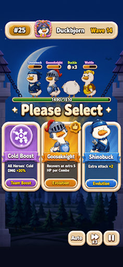 Quack Quack Attack - Screenshot 2