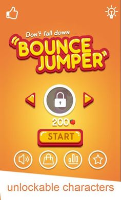 City Jumper Bounce - Screenshot 1