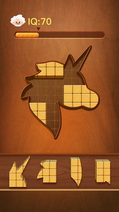 Jigsaw puzzle & Sudoku block - Screenshot 1