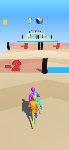 Palette Drop - Screenshot 1