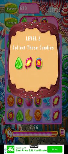 Candy Classicfun - Screenshot 4