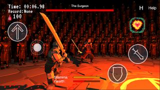 Parry Slash - Screenshot 1