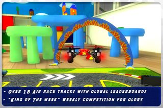 RC Heli 3 - Screenshot 2