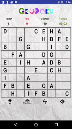 GeoDoku - Screenshot 4
