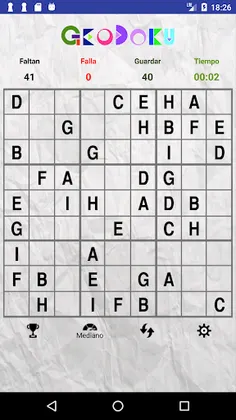GeoDoku - Screenshot 4