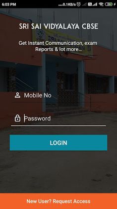 Sri Sai Vidyalaya CBSE - Screenshot 1