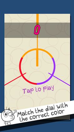 I Tap Good: Switch The Colors - Screenshot 1