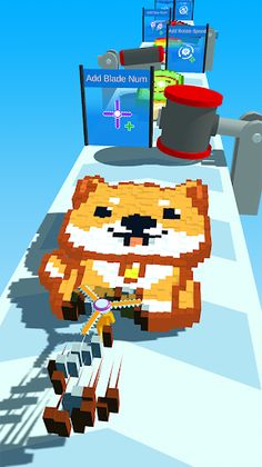 Pixel Teardown - Screenshot 3