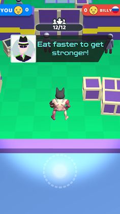 Merge Monsters: Horror Royale - Screenshot 2