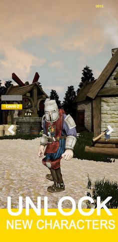 Castle Heroes - Screenshot 1