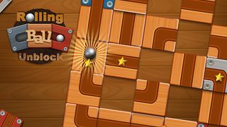 Rolling Ball Unblock - Screenshot 2