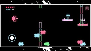 Fighter Cube : Galaxy War - Screenshot 1