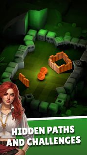 Brick Ball 3D: Shoot & Bounce - Screenshot 2