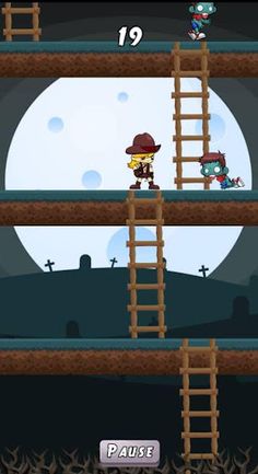 Zombie Venandi - Screenshot 3