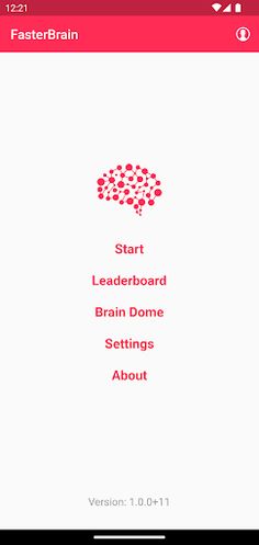 FasterBrain - Screenshot 1