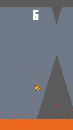 Game of Pizza - Screenshot 1