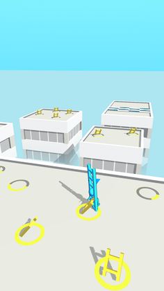 Rooftop Runner 3D - Screenshot 1