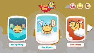 SuperBee English - Screenshot 1