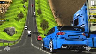 Car Traffic Racer - Screenshot 1