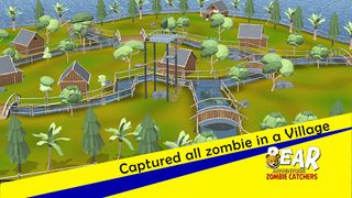 Bear Adventure-Zombie Catchers - Screenshot 1