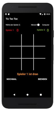 Tic Tac Toe - Screenshot 2