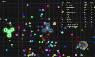 Spinz.io Neon - Screenshot 2