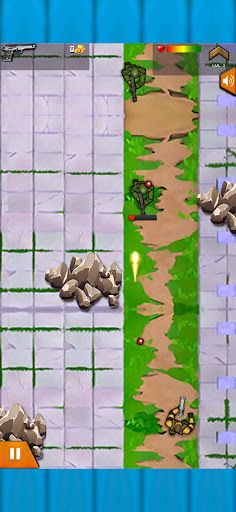 Commando Shoot - Screenshot 1