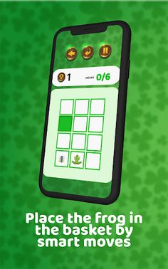 Puzzle Frog - Screenshot 1