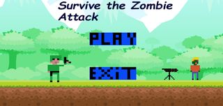 Survive the Zombie Attack - Screenshot 1