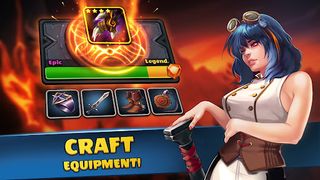 Auto Brawl Chess - Screenshot 2