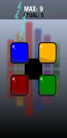 Sons e Cores - Memória - Screenshot 3