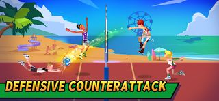 Volleyball Arena:All Star - Screenshot 1