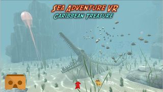 Sea Adventure VR Caribbean - Screenshot 2