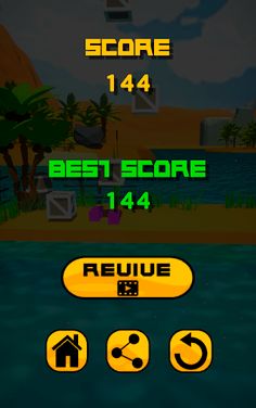 Kubex - The Cube - Screenshot 4