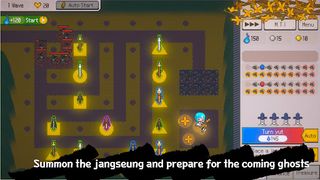 Modo Defence - Screenshot 2