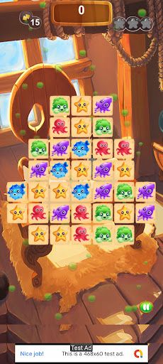 Puzzle Pirates - Screenshot 2