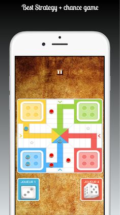 Belgium Ludo : Be the Smarter - Screenshot 4