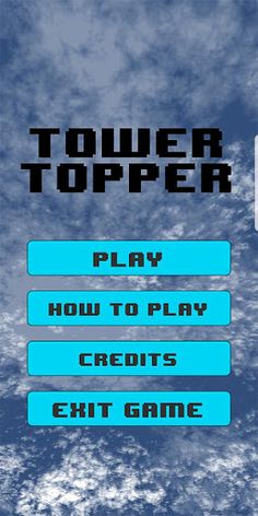 Tower Topper - Screenshot 1