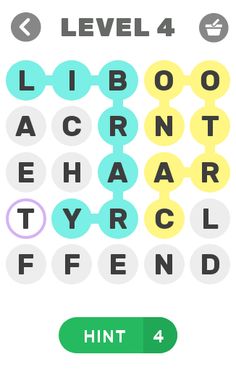 Find the words اوجد الكلمات - Screenshot 3