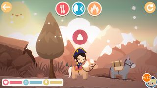 PRÓCERES - San Martín - Screenshot 2