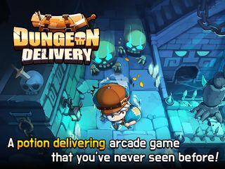 Dungeon Delivery - Screenshot 3