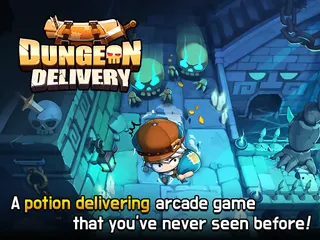 Dungeon Delivery - Screenshot 3