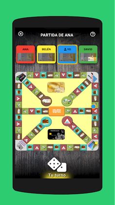 Crea tu billete - Screenshot 3