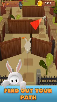 Mr Agent Spy Rabbit : Undercov - Screenshot 1